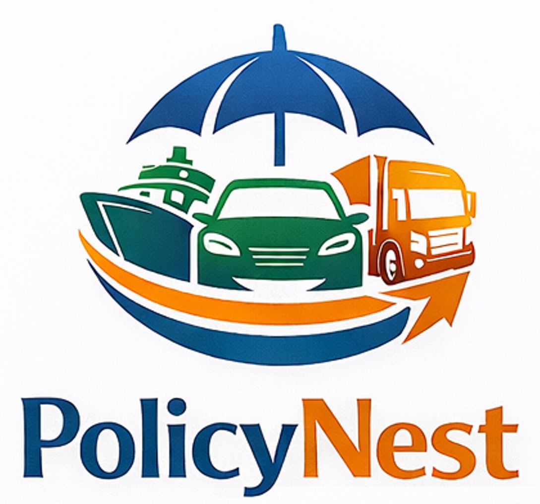 PolicyNest Logo